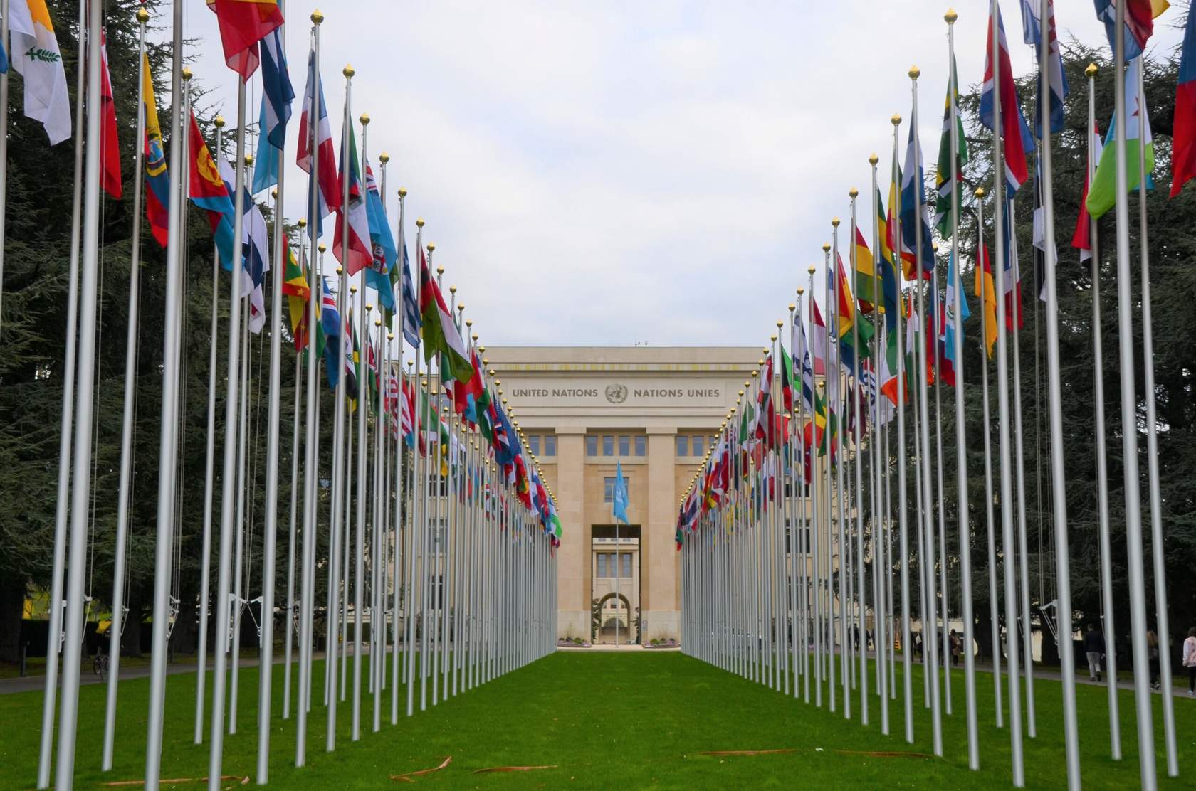 Palais des nations